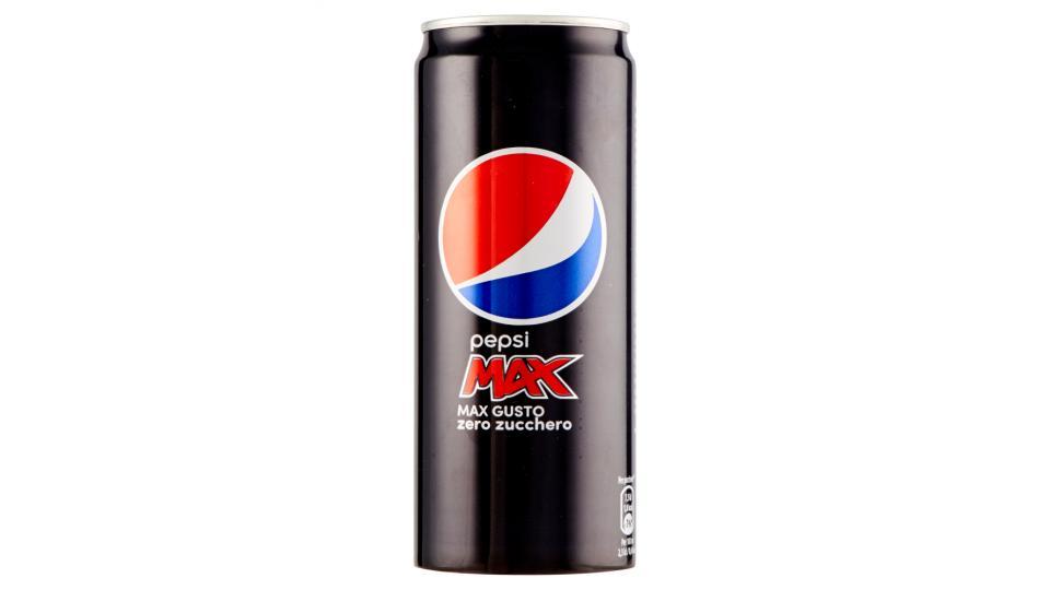 Pepsi Max