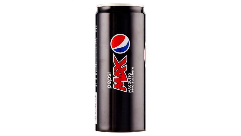 Pepsi Max