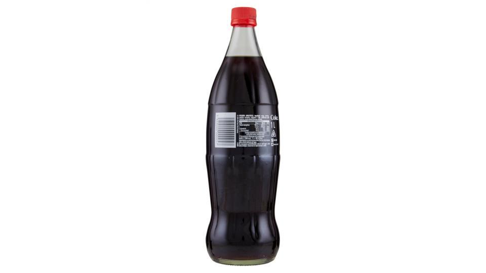 Coca-Cola Original Taste bottiglia di vetro