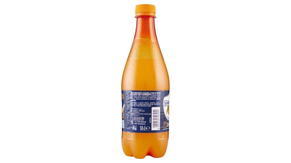 SANPELLEGRINO Bibite Gassate, L'ARANCIATA Clavetta PET