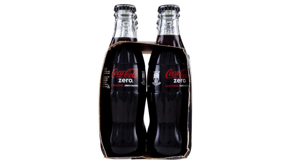 Coca-Cola Zero 6 x