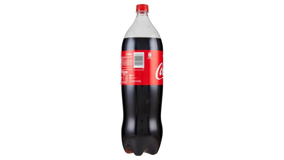 Coca-Cola Original Taste bottiglia di plastica