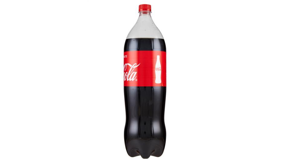 Coca-Cola Original Taste bottiglia di plastica