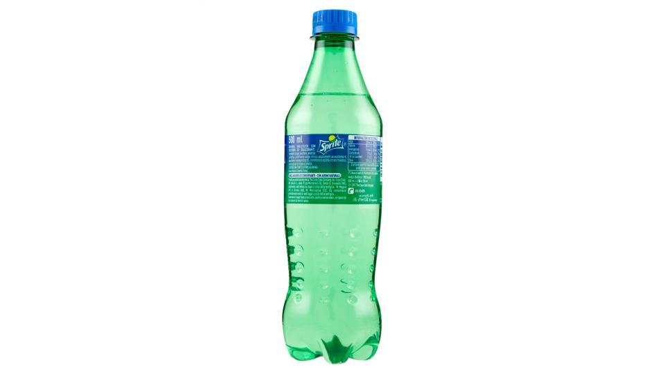 Sprite Gazzosa gusto limone bottiglia da