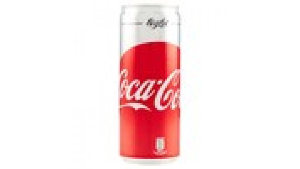 Coca-Cola Light senza Zuccheri senza Calorie lattina