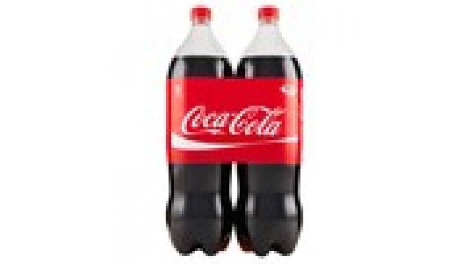 Coca-Cola 2 L x