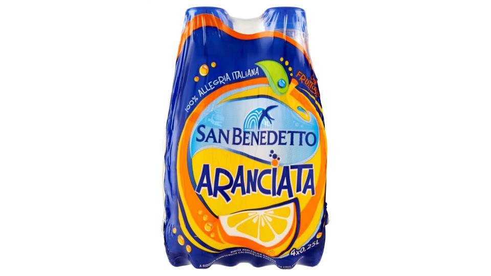 San Benedetto Aranciata