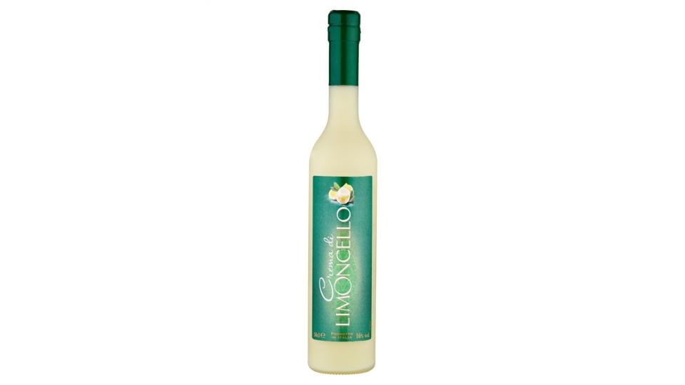 Crema di Limoncello