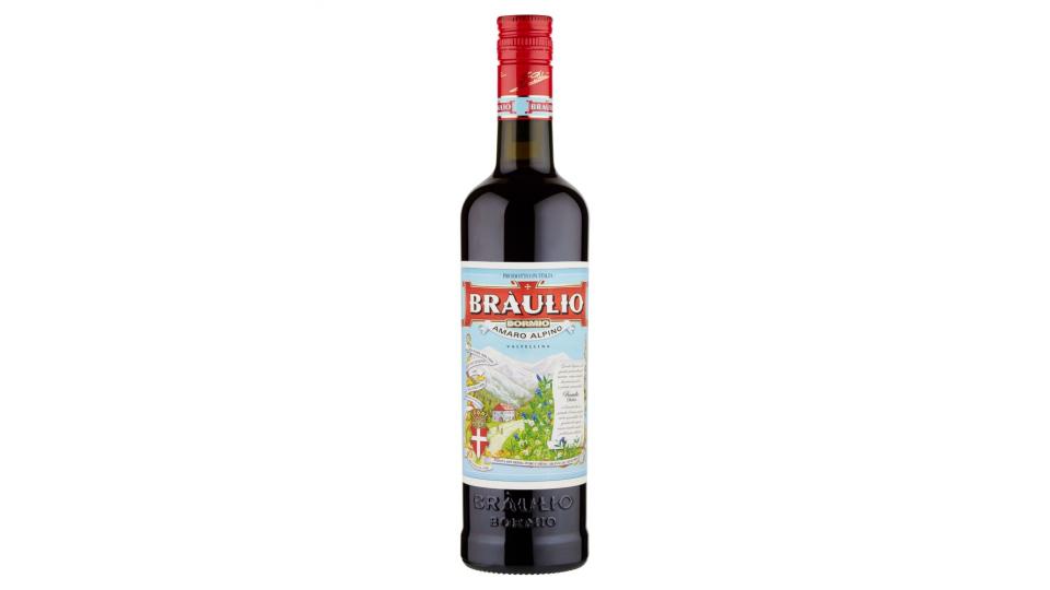 Bràulio Amaro Alpino