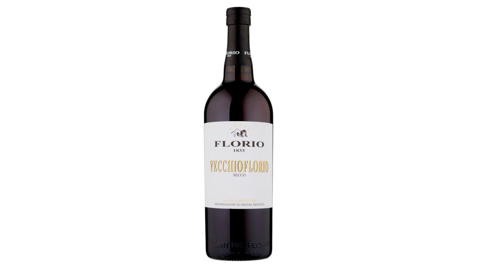 Florio Marsala superiore secco Vecchioflorio