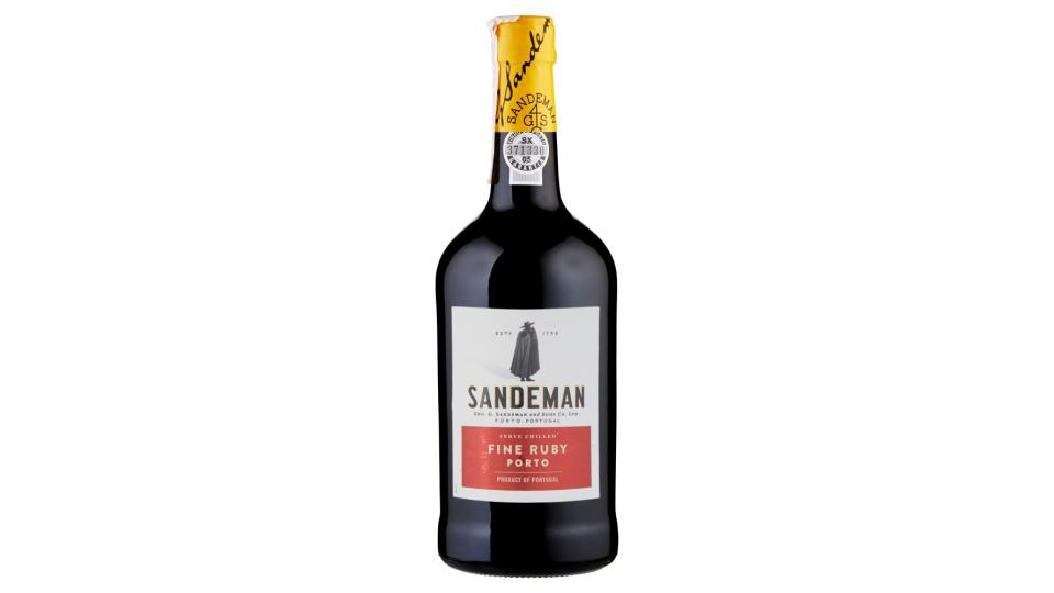 Sandeman Fine Ruby Porto