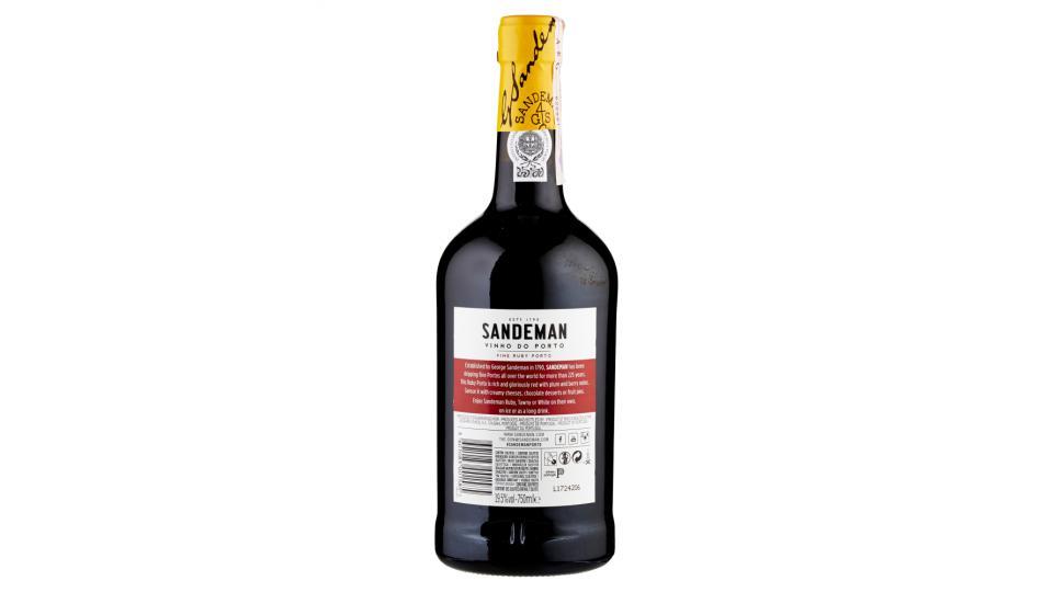 Sandeman Fine Ruby Porto