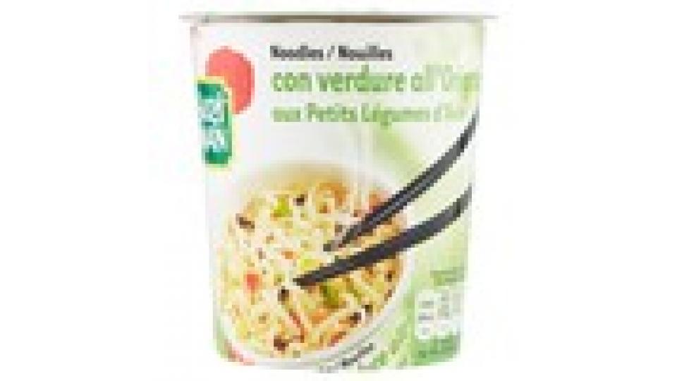 Suzi Wan - Noodles, con Verdure all'Orientale