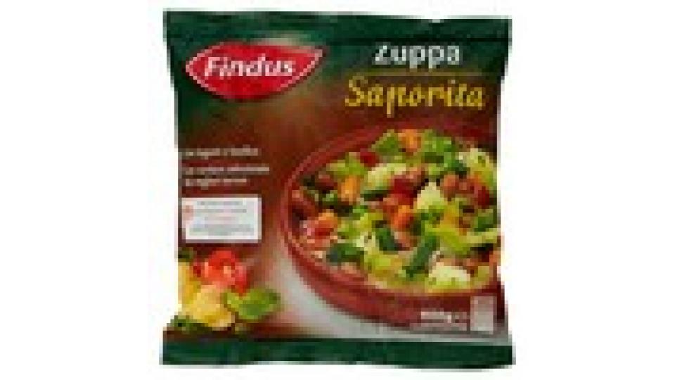Findus Zuppa Saporita