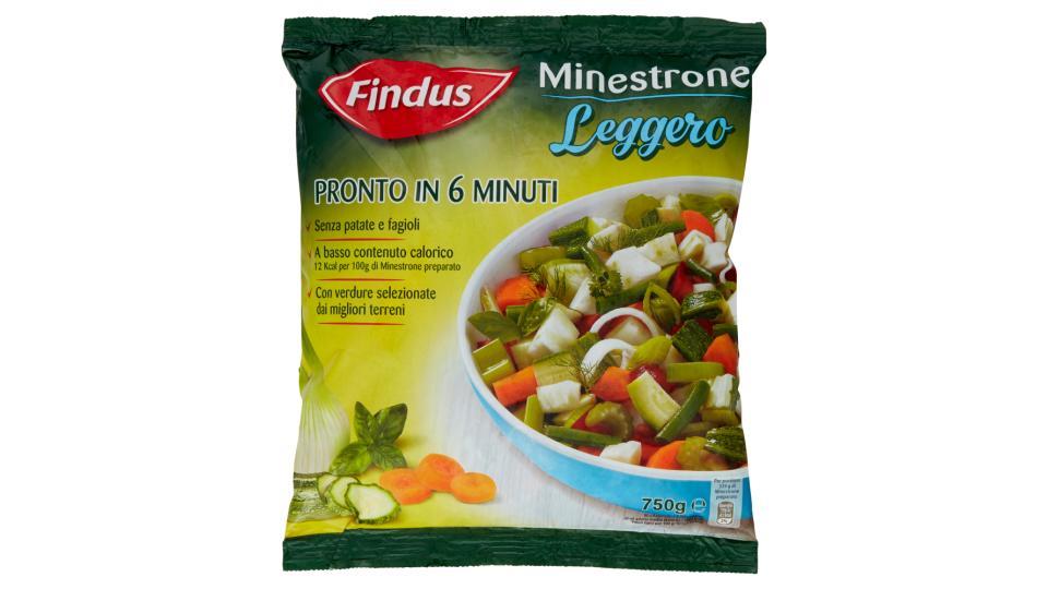 Findus Minestrone Leggero