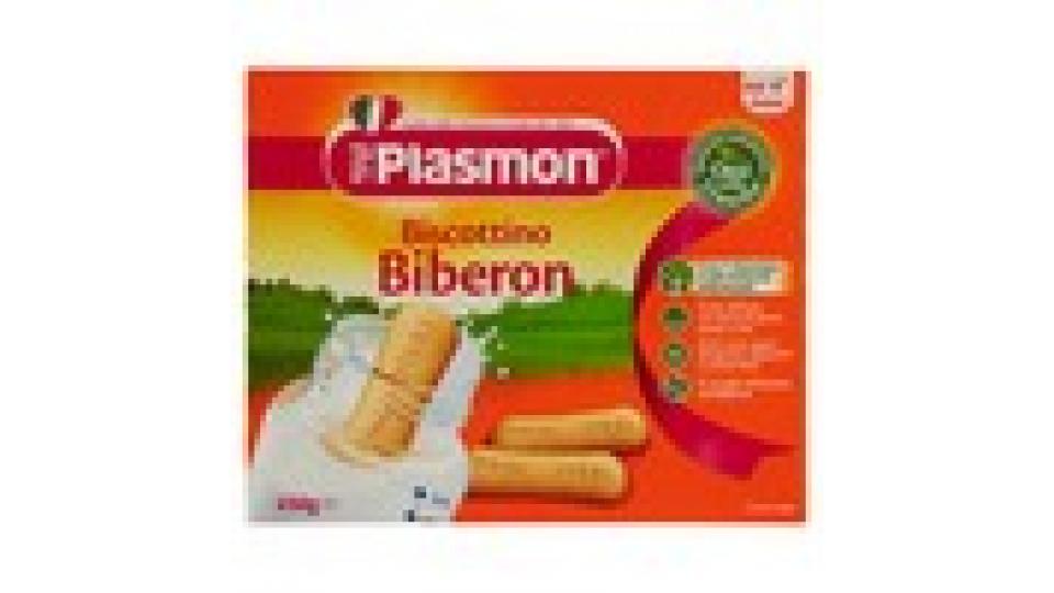 Plasmon Biscottino Biberon