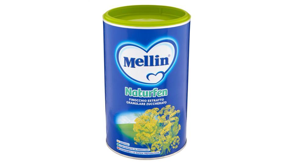 Mellin Naturfen finocchio estratto granulare zuccherato