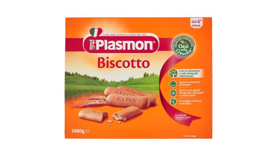 Plasmon	Biscotto