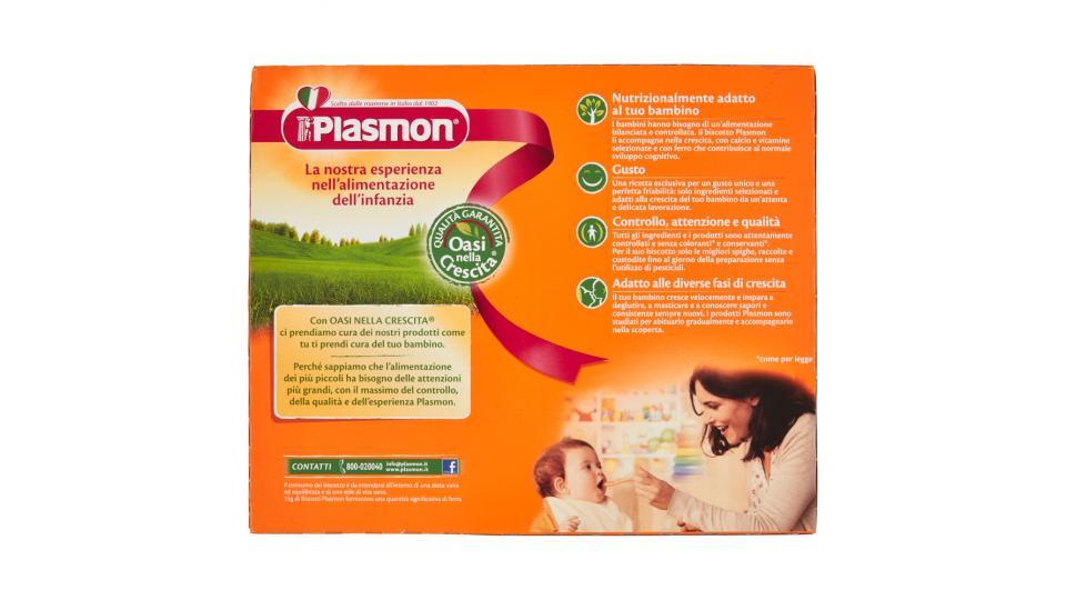 Plasmon	Biscotto