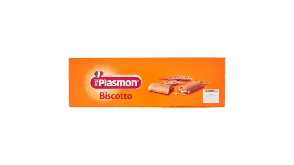 Plasmon	Biscotto