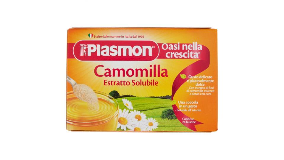 Plasmon Camomilla Estratto Solubile