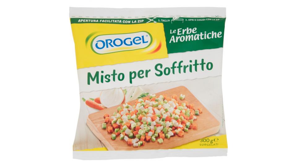 Orogel Misto per Soffritto Surgelato