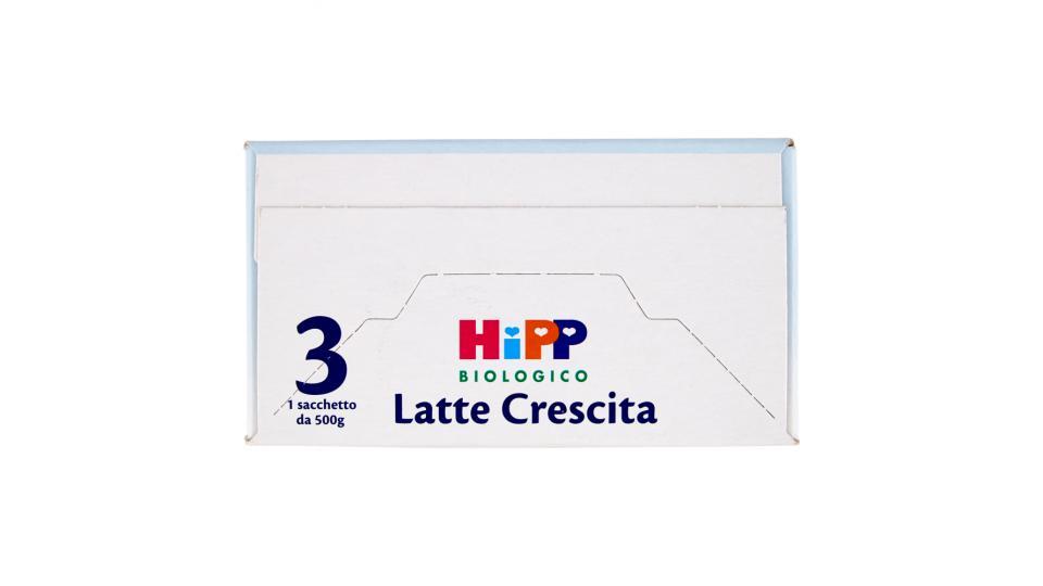 HiPP Biologico Latte Crescita 3 in polvere