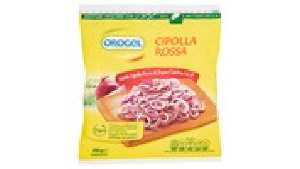 Orogel Cipolla Rossa Surgelata