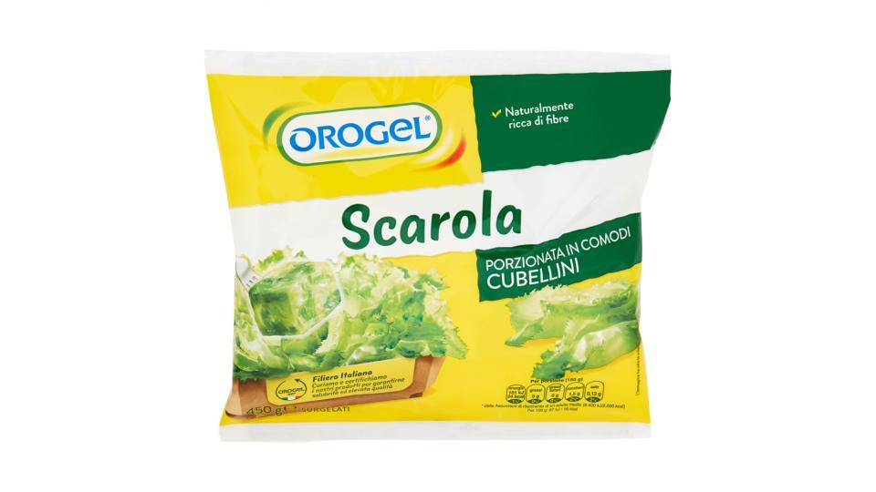 Orogel Scarola Surgelati