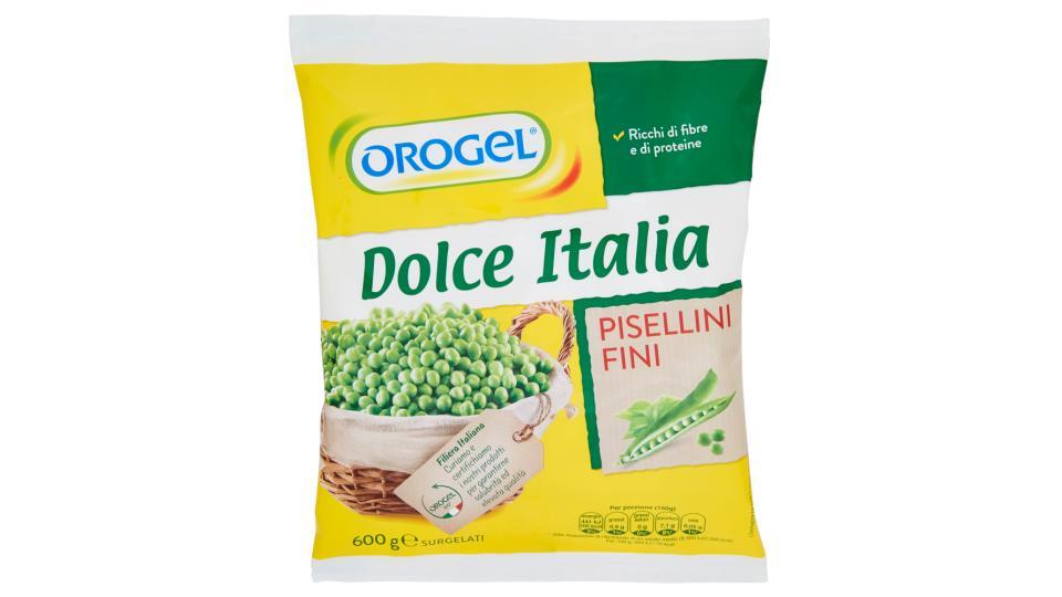 Orogel Dolce Italia Pisellini Selezione Fini Surgelati
