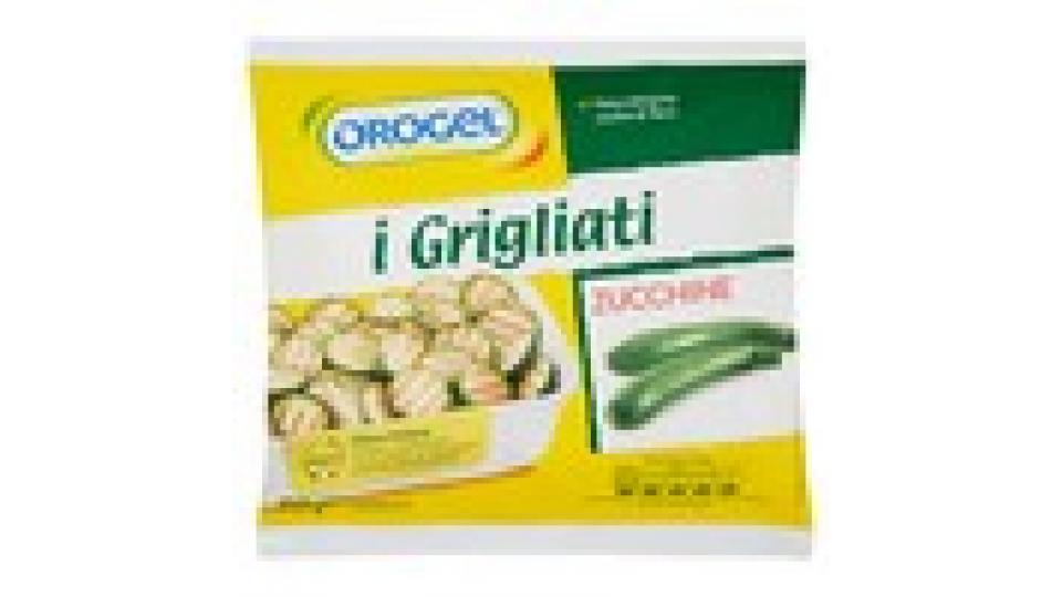 Orogel Zucchine Grigliate Surgelate