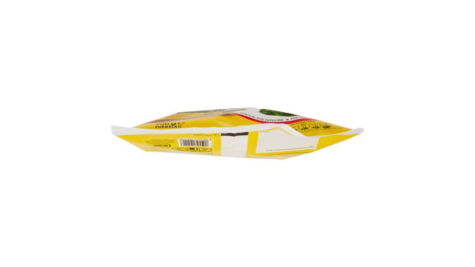 Orogel Cubello Cicoria Catalogna Foglia Più Surgelati