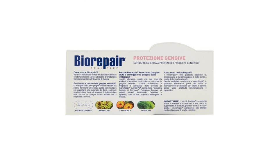 Biorepair, Protezione Gengive dentifricio