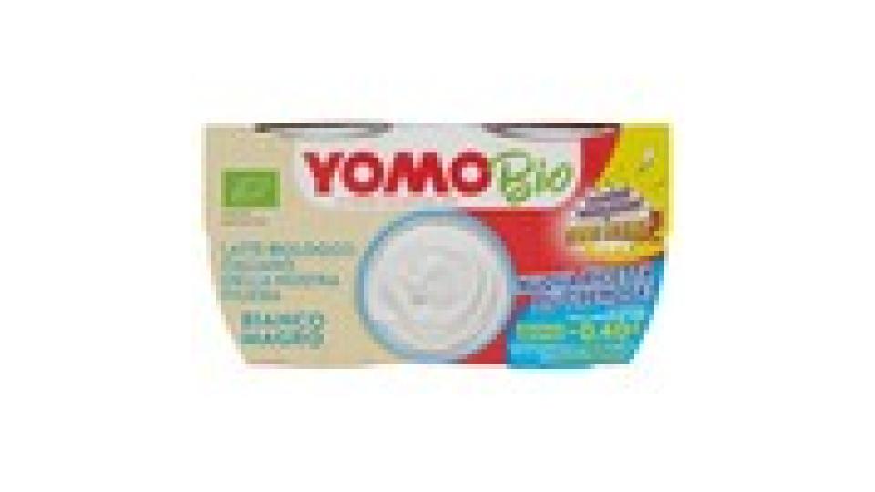 Yomo Bio bianco magro