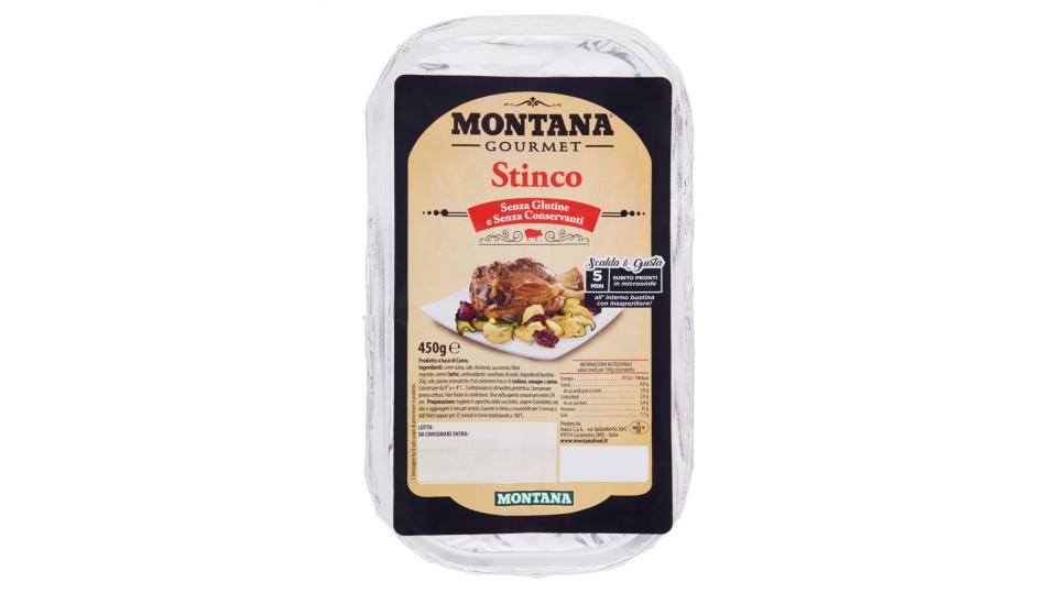 Montana Gourmet Stinco
