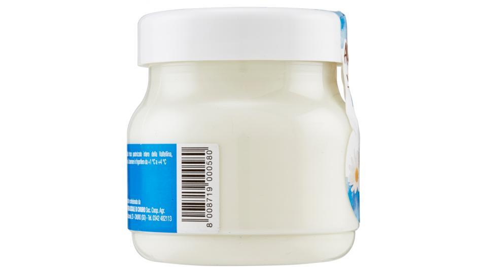 Alpiyò Valtellina Yogurt di Montagna Naturale