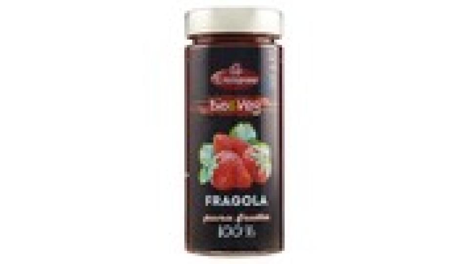 Il Melograno Bio & Veg Fragola pura frutta 100%