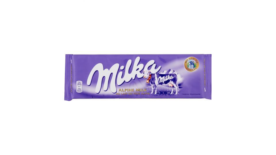 Milka Alpine Milk