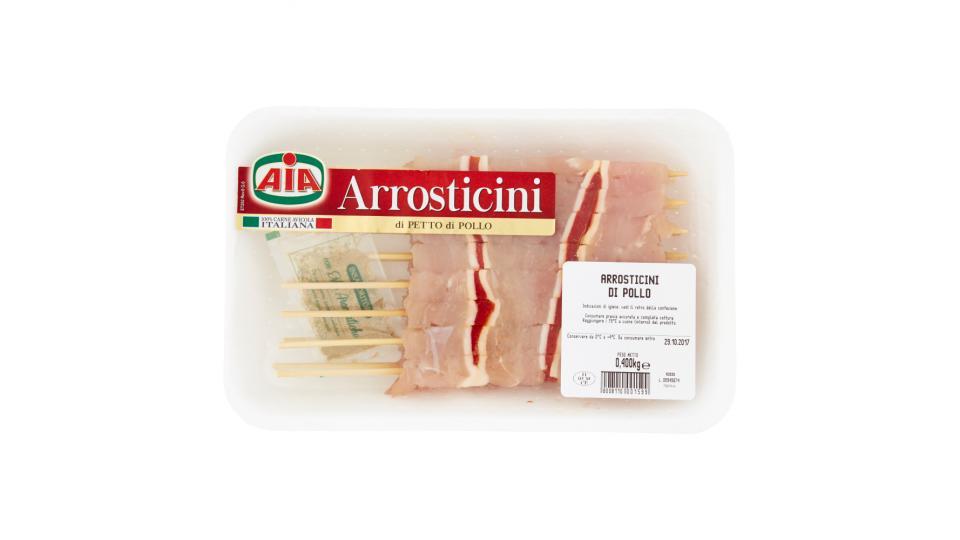 Aia Arrosticini di Petto di Pollo