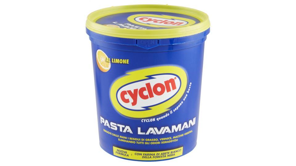 cyclon Pasta Lavamani al Limone