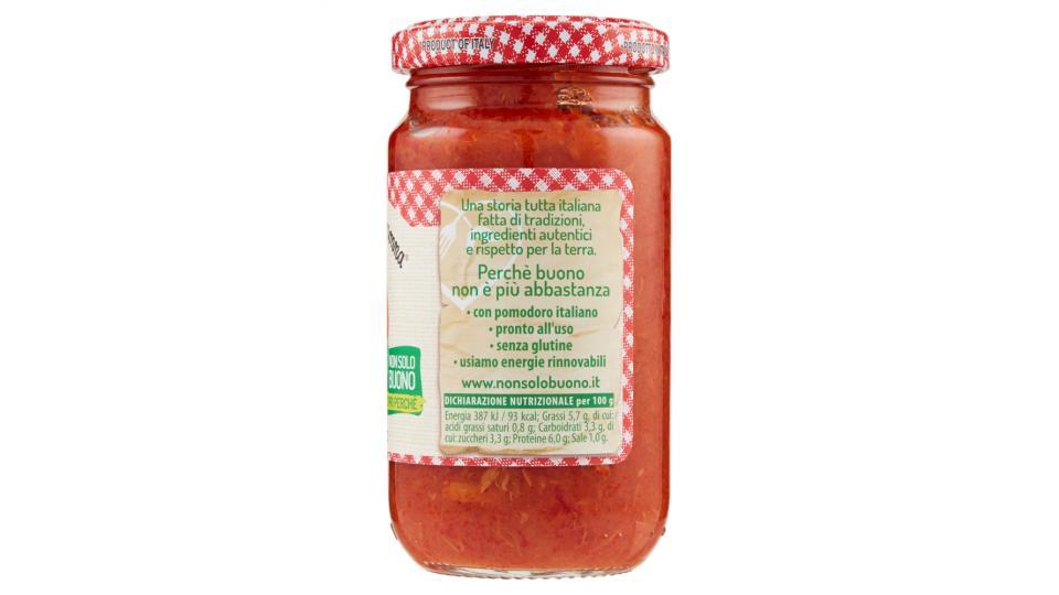 Le conserve della nonna Sugo al tonno