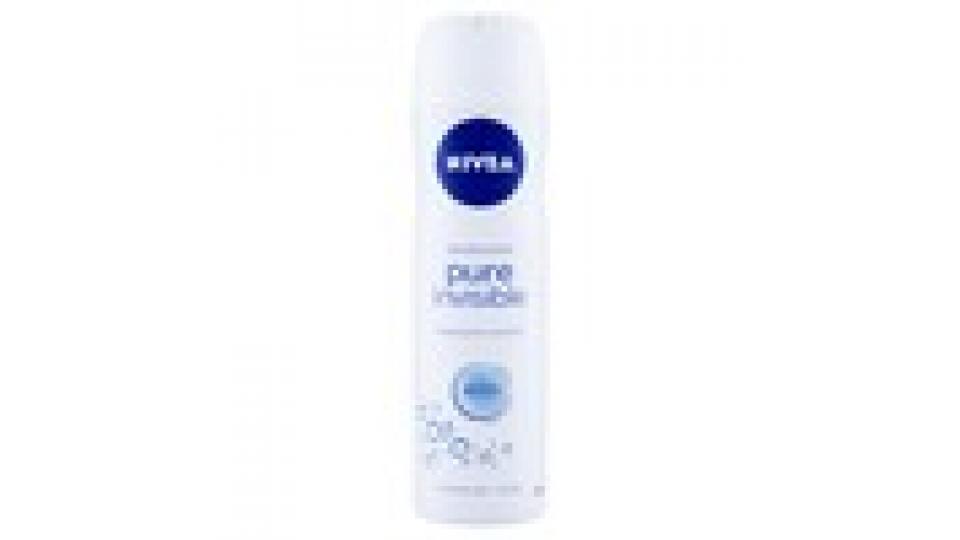 Nivea Pure Invisible deodorante