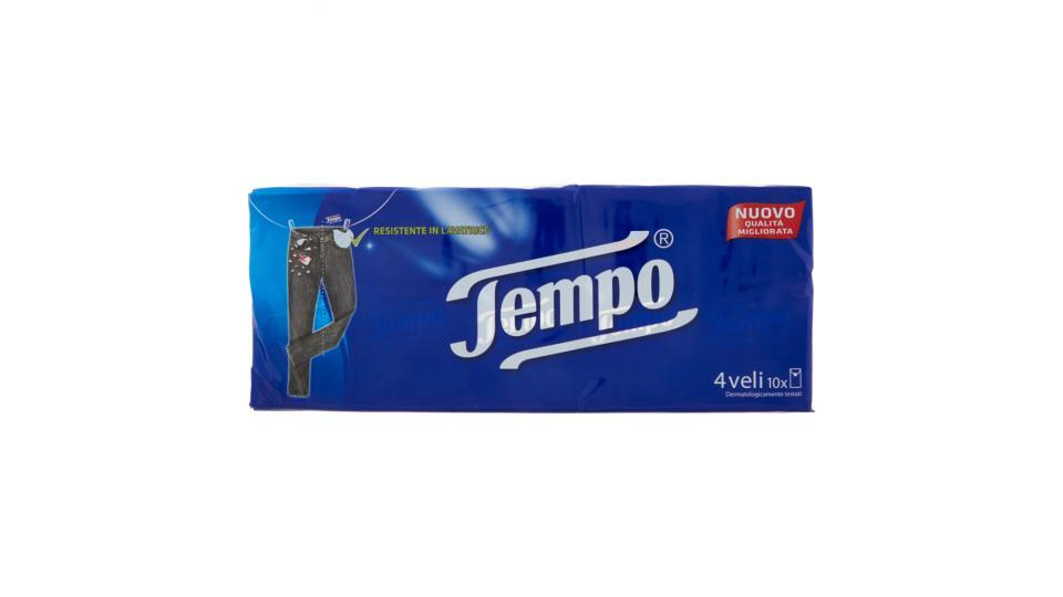 Tempo Fazzoletti 4 veli