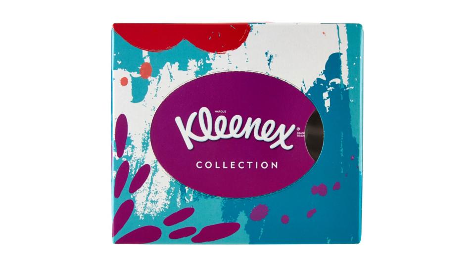 Kleenex Collection Cubo fiori