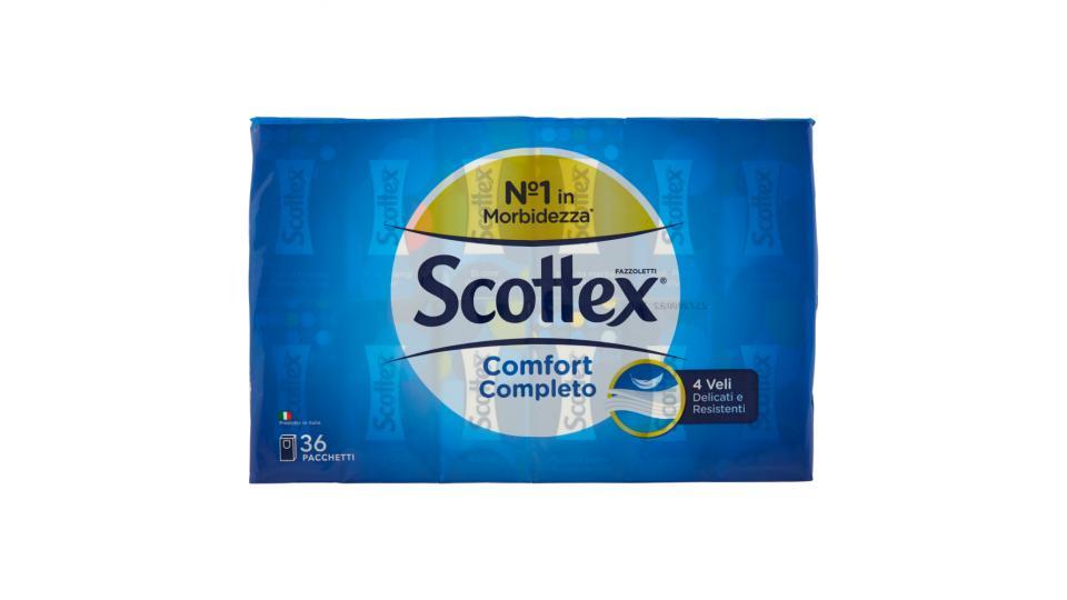 Scottex Comfort Completo Fazzoletti