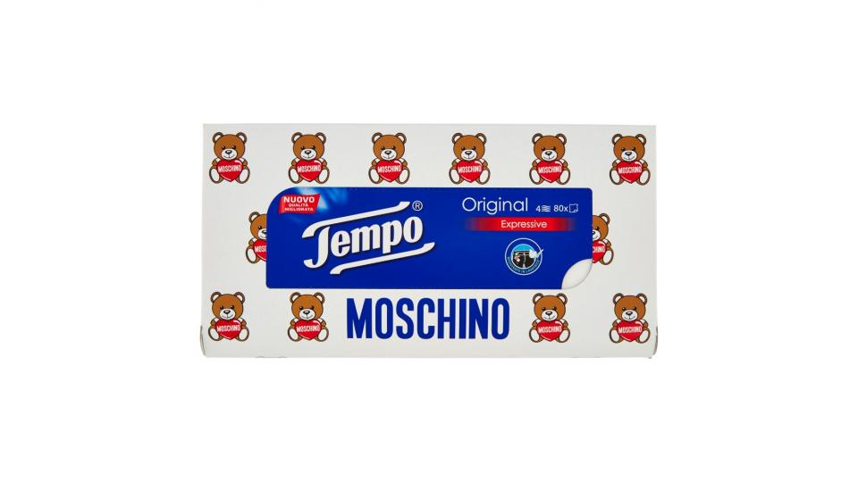 Tempo Original 4 Veli Moschino