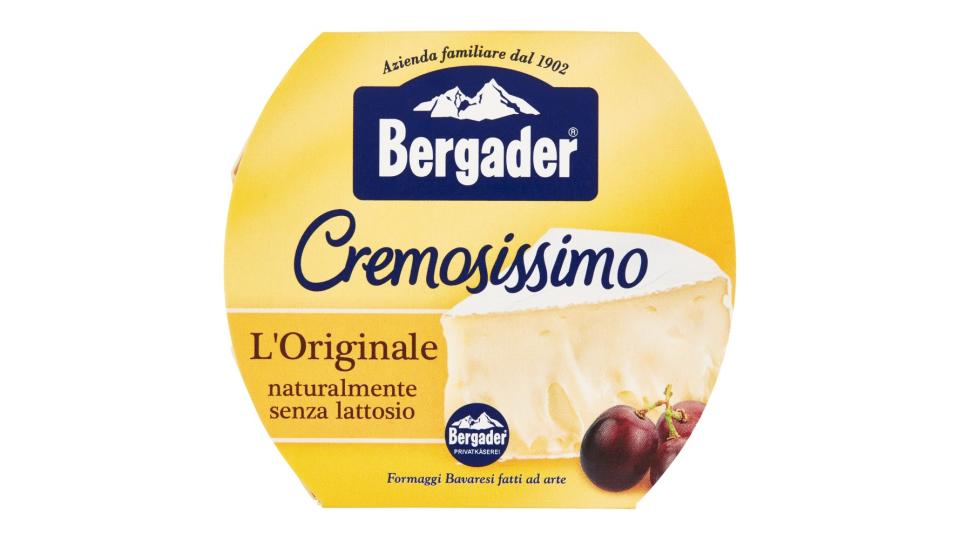 Bergader Cremosissimo L'Originale