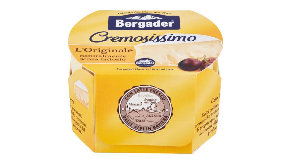 Bergader Cremosissimo L'Originale