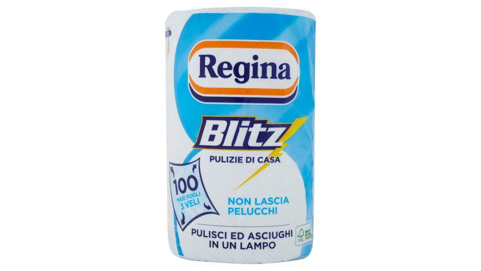 Regina Blitz vetro e superfici lucide