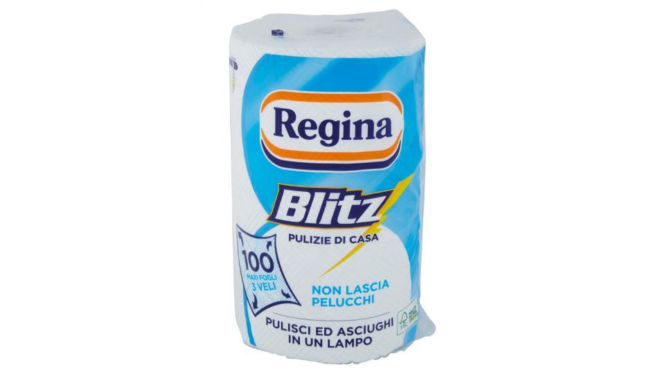 Regina Blitz vetro e superfici lucide